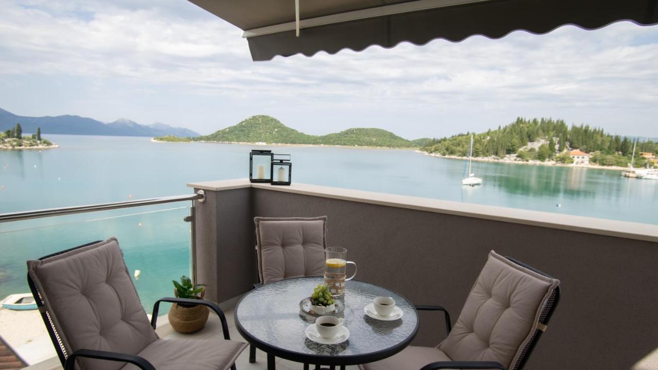 Apartment Antun - Adriatic Coast Retreat Blace Extérieur photo