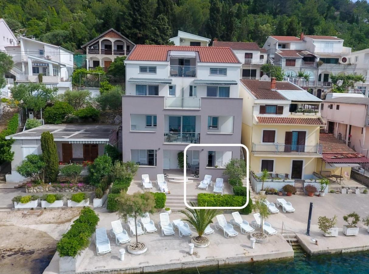 Apartment Antun - Adriatic Coast Retreat Blace Chambre photo