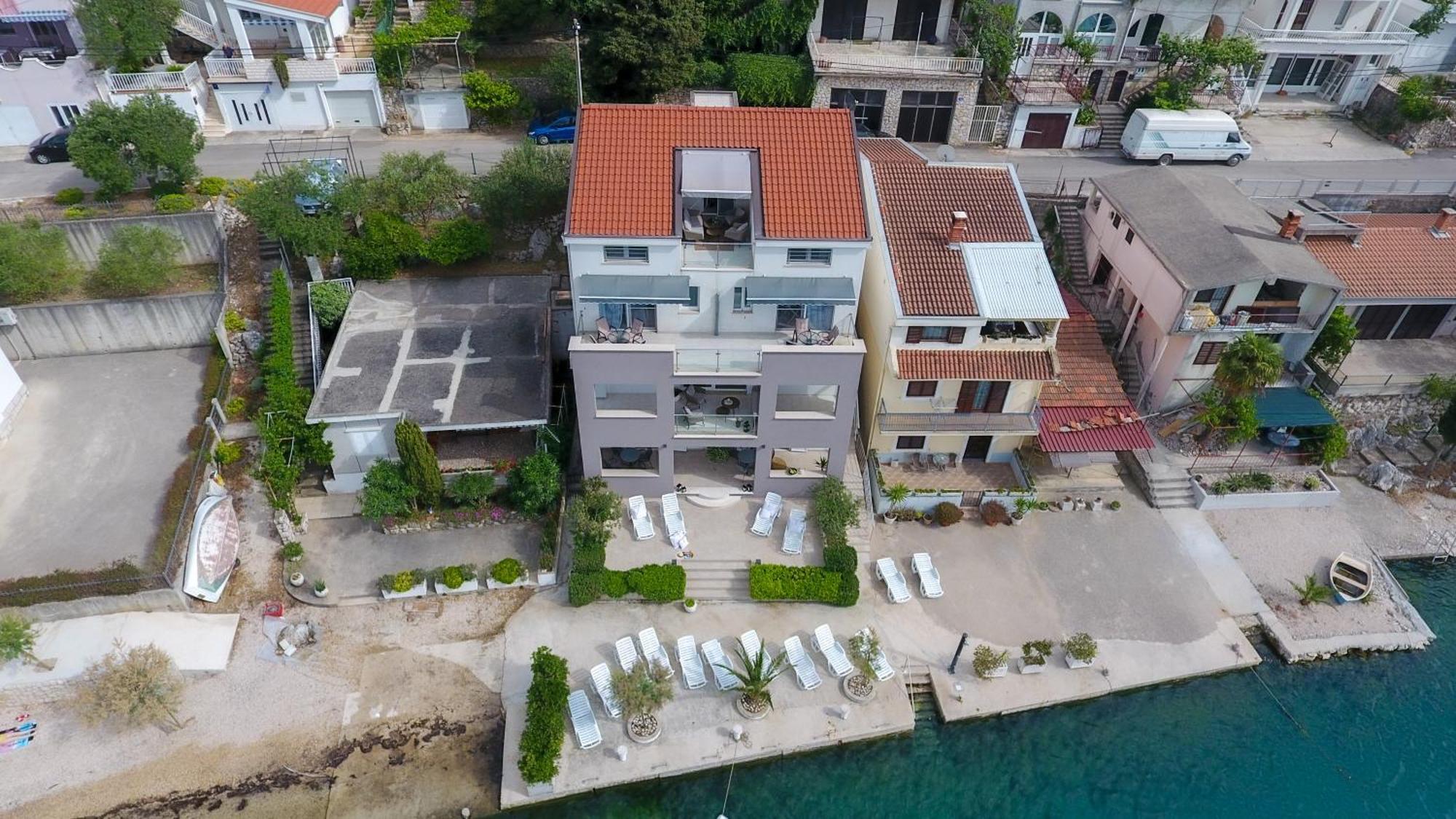 Apartment Antun - Adriatic Coast Retreat Blace Extérieur photo