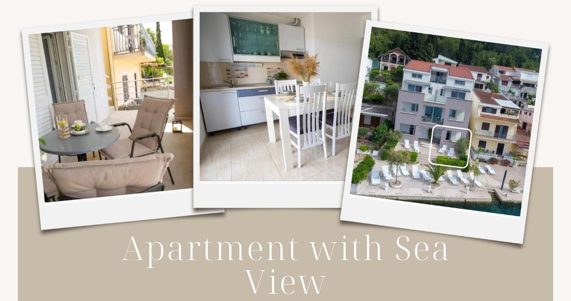 Apartment Antun - Adriatic Coast Retreat Blace Extérieur photo