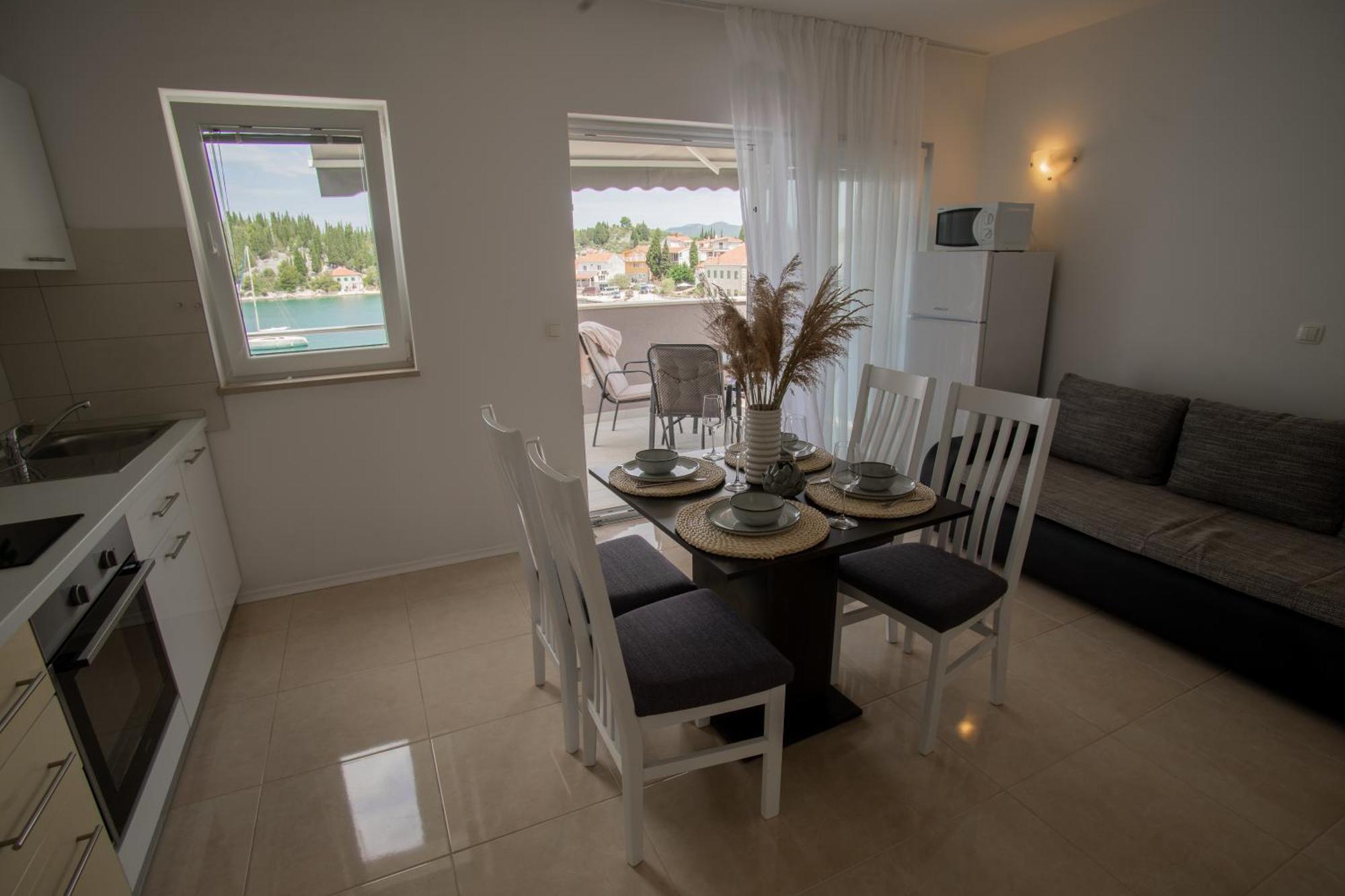 Apartment Antun - Adriatic Coast Retreat Blace Chambre photo