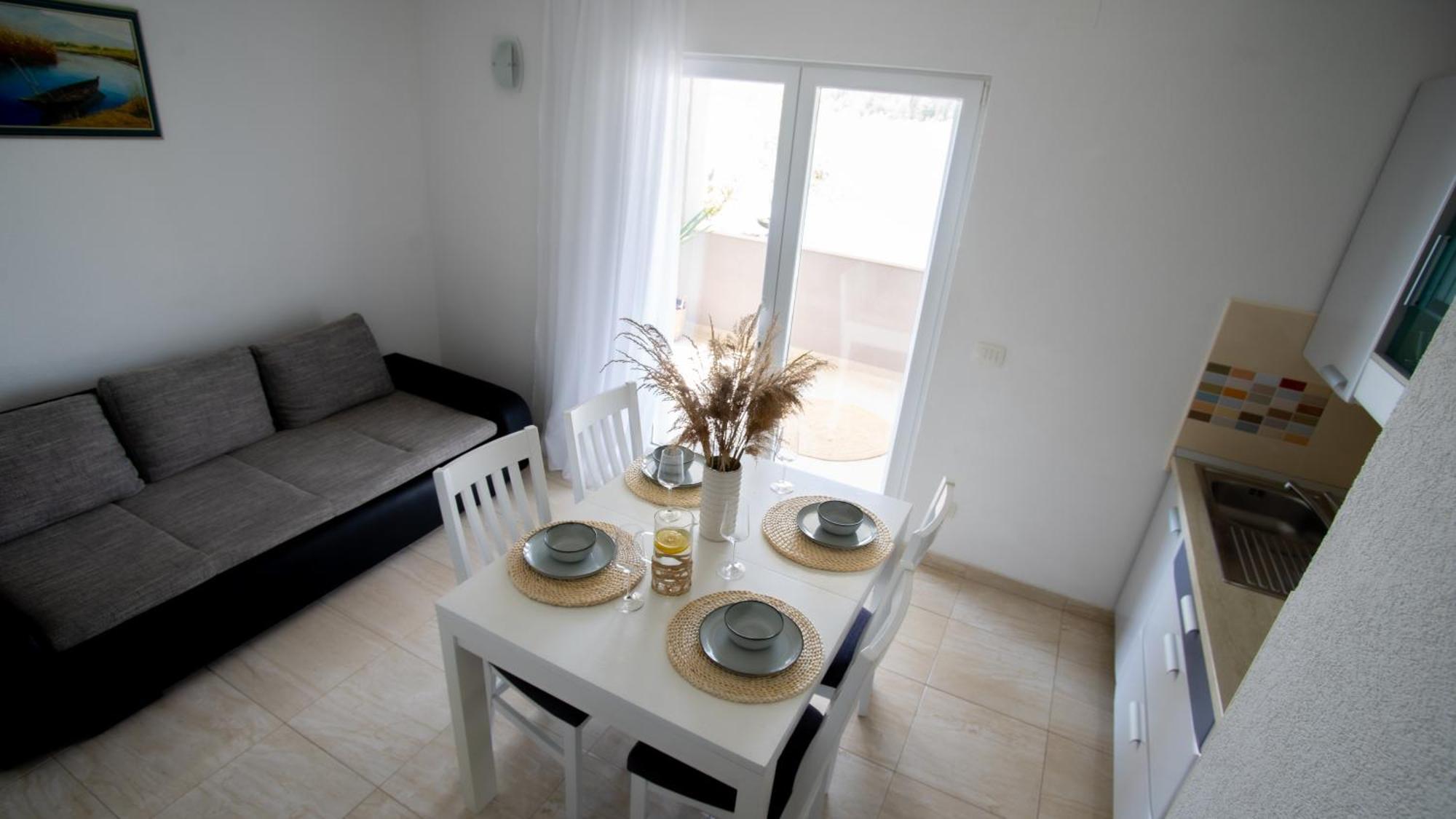 Apartment Antun - Adriatic Coast Retreat Blace Chambre photo