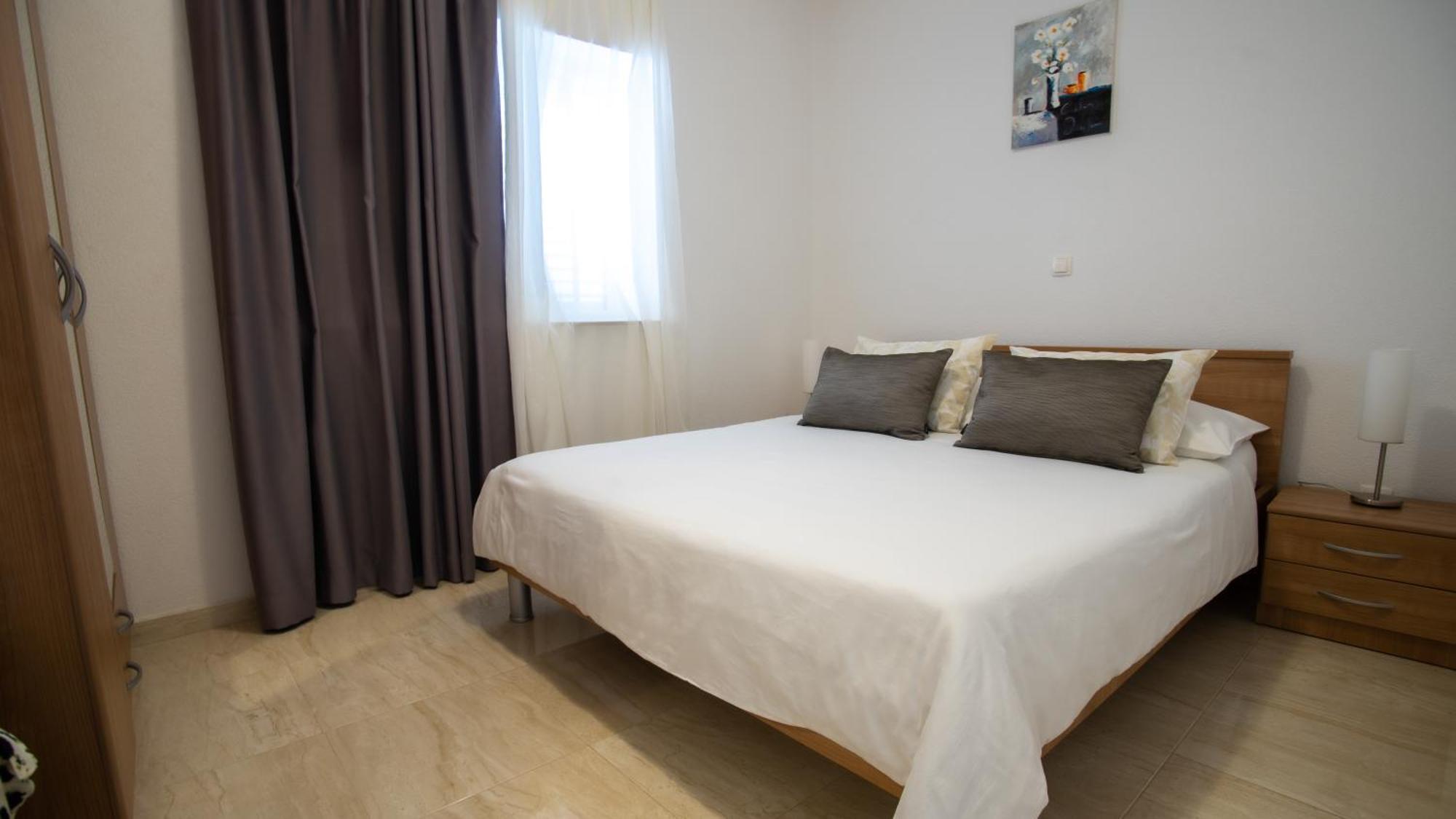 Apartment Antun - Adriatic Coast Retreat Blace Chambre photo