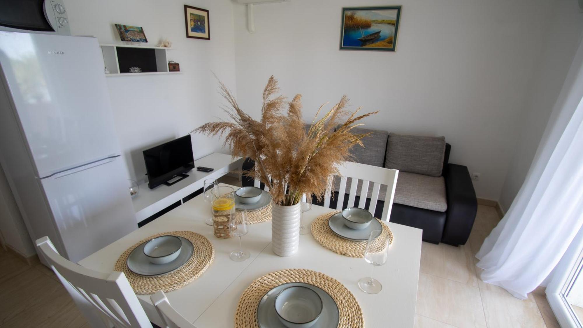 Apartment Antun - Adriatic Coast Retreat Blace Chambre photo