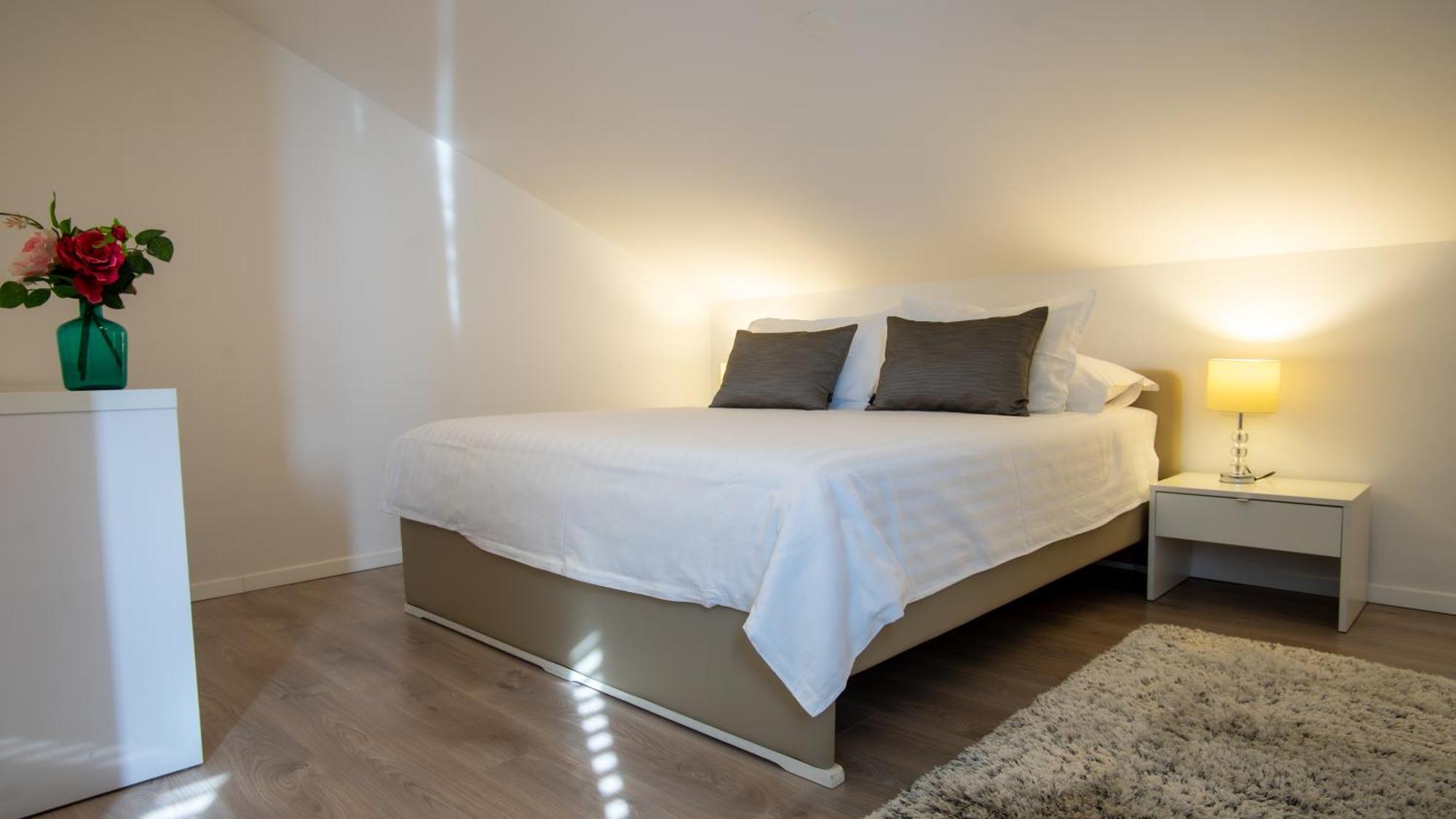 Apartment Antun - Adriatic Coast Retreat Blace Chambre photo