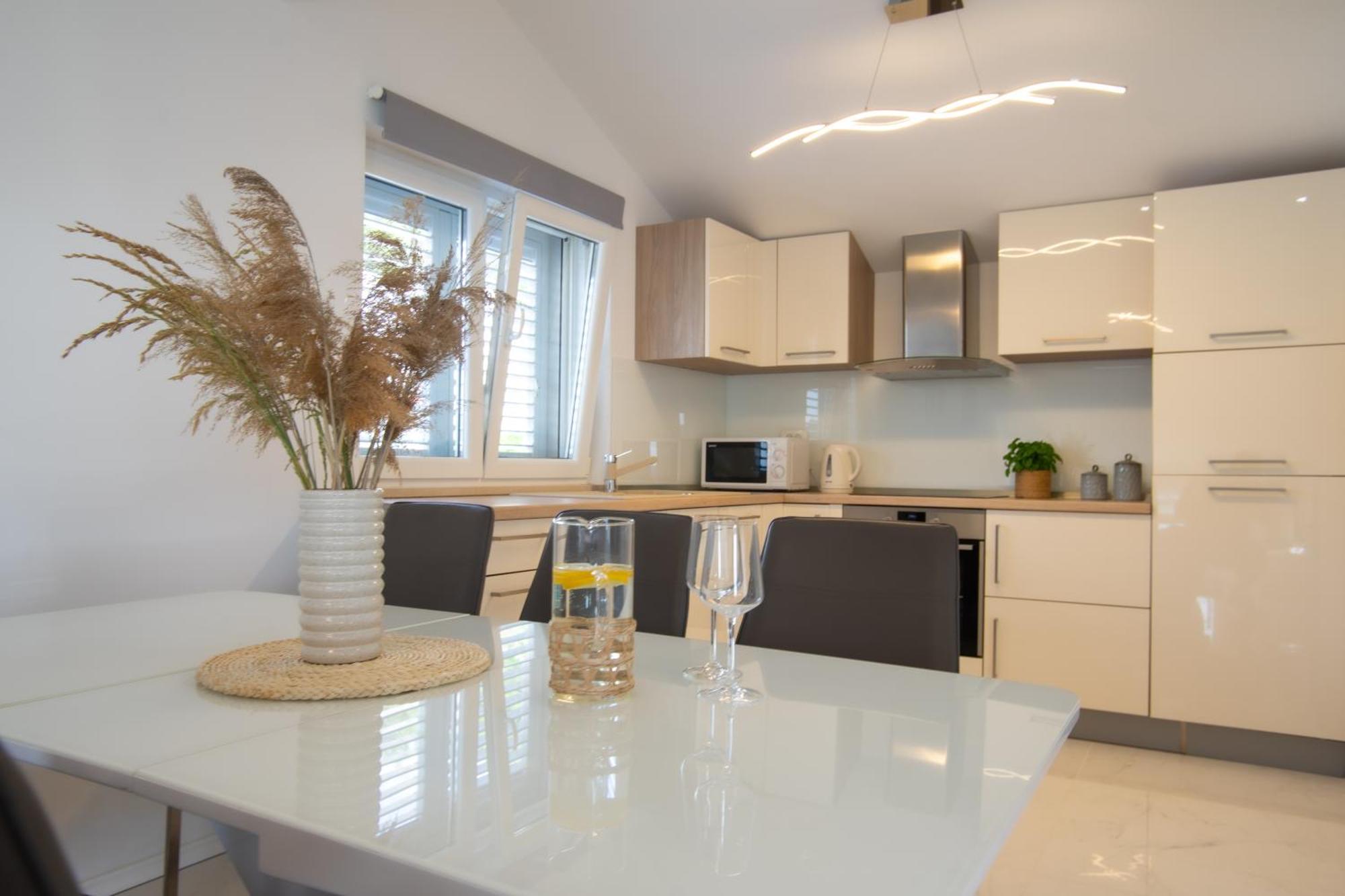 Apartment Antun - Adriatic Coast Retreat Blace Chambre photo