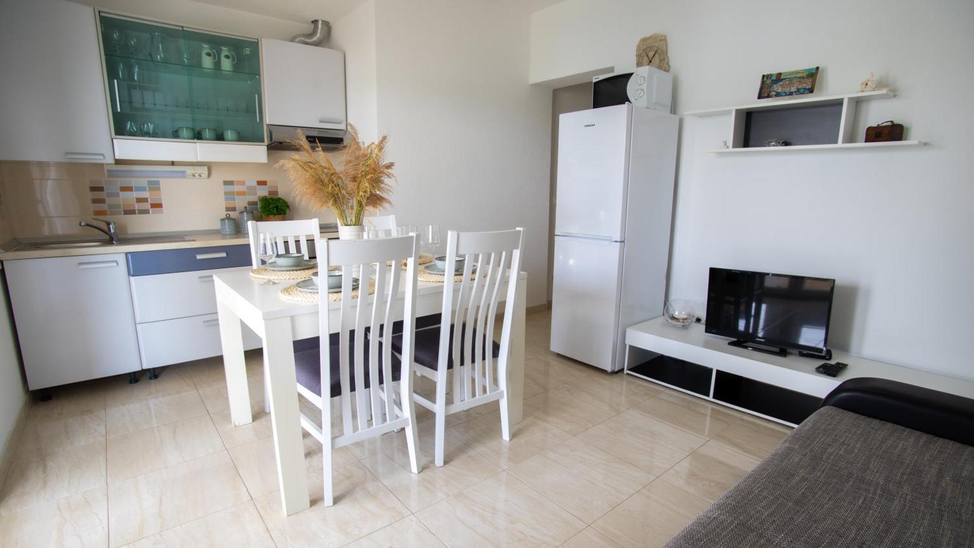 Apartment Antun - Adriatic Coast Retreat Blace Chambre photo